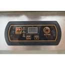 Ustensiles de cuisine à Induction commerciale cuisinière en acier inoxydable brûleur de comptoir électrique plaque chauffante Quad cuisinière 110V 2.5KW 