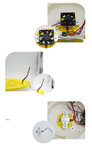 Taille compacte ménage 9 oeufs incubateur numérique température réglable éclosoir multifonctionnel couveuse 