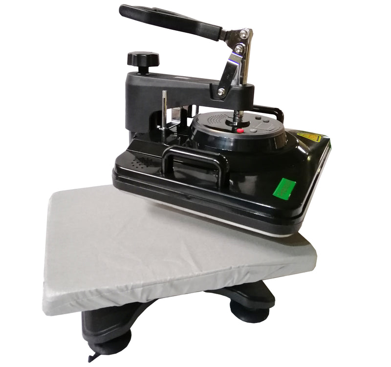 Imprimante de tasse de T-Shirt de Sublimation de transfert numérique de Machine de presse à chaud professionnelle multifonctionnelle améliorée 5in1 