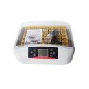110V 42 Oeuf Incubateur Hatcher Numérique Auto-Tournant LED Oeuf Briquet pour Fertilisé Poulet Canard Caille Oiseau Oeufs À Couver 