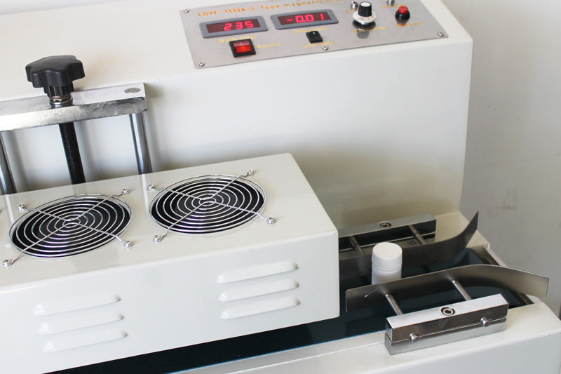 220V Continuous Induction Sealing Machine