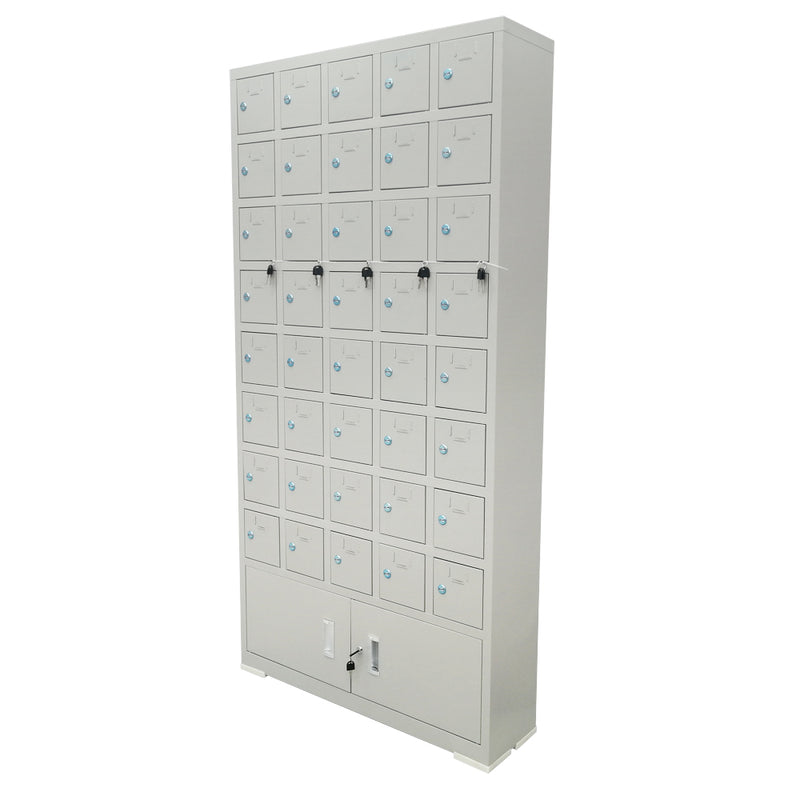 Mobile Phone Storage Cabinet (40 doors)