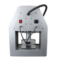 110V 4.7 "x4.7" 20T presse à colophane hydraulique double élément transfert de presse chauffante 