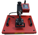 Machine multifonctionnelle de presse de la chaleur de 110V 6in1 pour l'impression de T-shirts de chapeau de transfert de tasse de plaque de sublimation 
