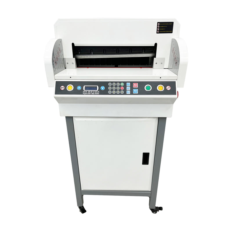 18" 460mm  Electric Heavy Paper Cutter