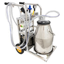 25L Oil-free Vacuum Pump Milking Machine