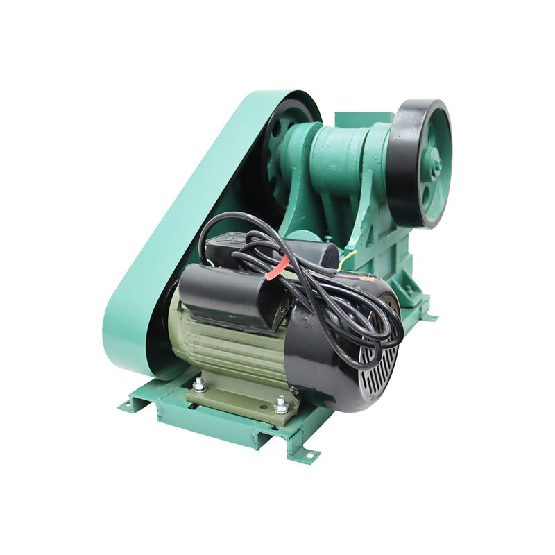 220V 100X60 Mini Jaw Crusher