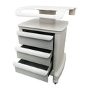 Chariot chariot mobile pour scanner d'imagerie à ultrasons (ABS) 