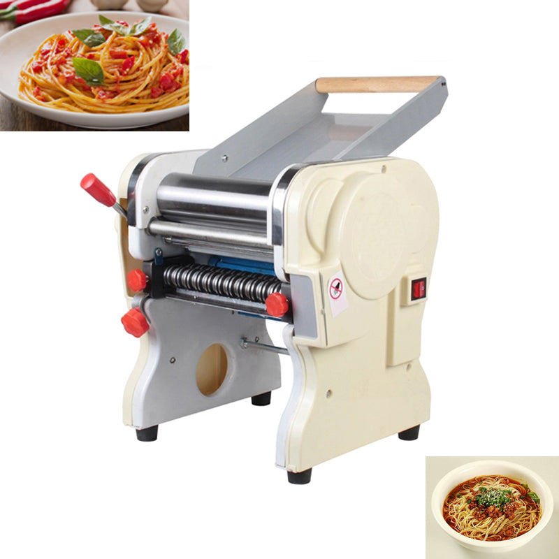 Electric Pasta Press Maker Noodle Machine 110v