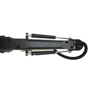 M6-M36 Universal 360° Electric Touch Taping Machine Flexible Arm 220V 