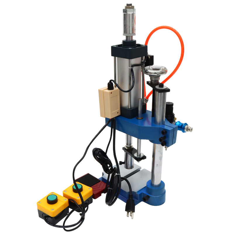 110V Pneumatic Punch Machine