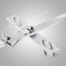 BBQ Rotisserie Grill Spit Roaster