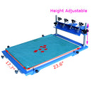 Desktop Adjustable Screen Printing Machine
