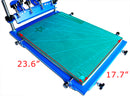 Desktop Adjustable Screen Printing Machine