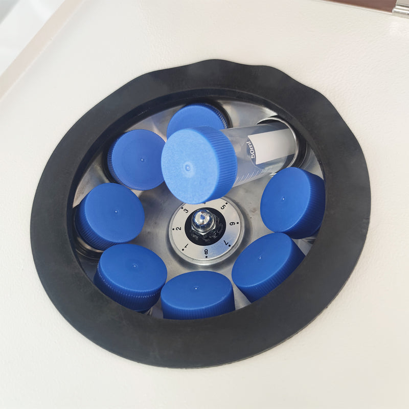 110V Electric Benchtop Centrifuge LD-5