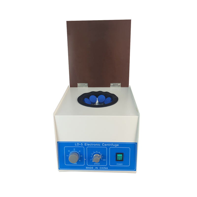 110V Electric Benchtop Centrifuge LD-5