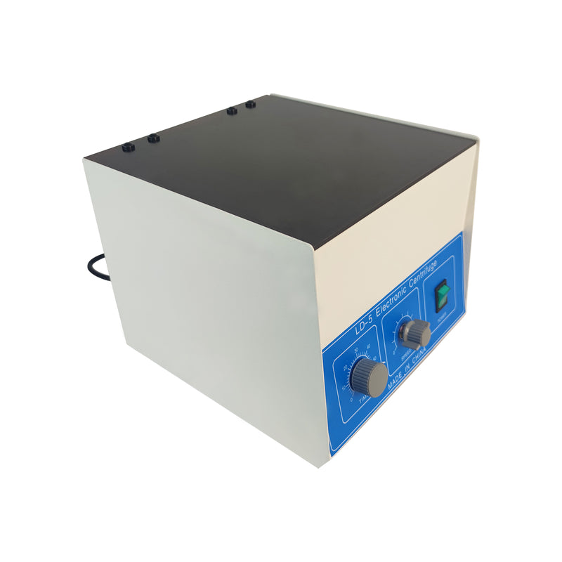 110V Electric Benchtop Centrifuge LD-5