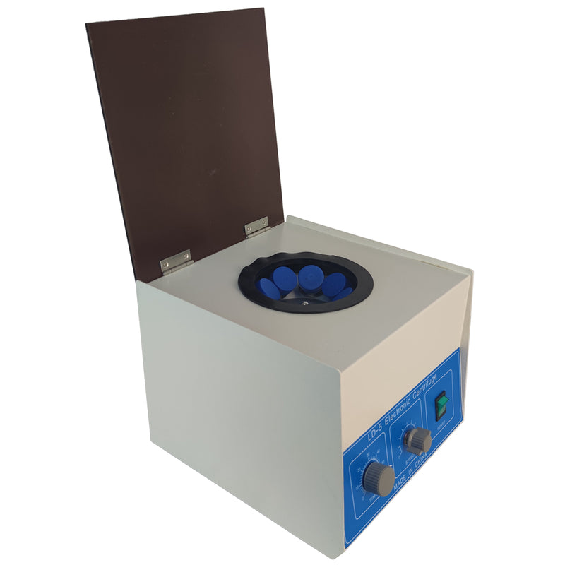 110V Electric Benchtop Centrifuge LD-5