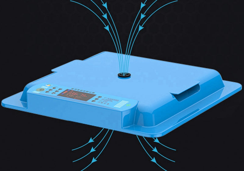 110V 128 Eggs Incubator