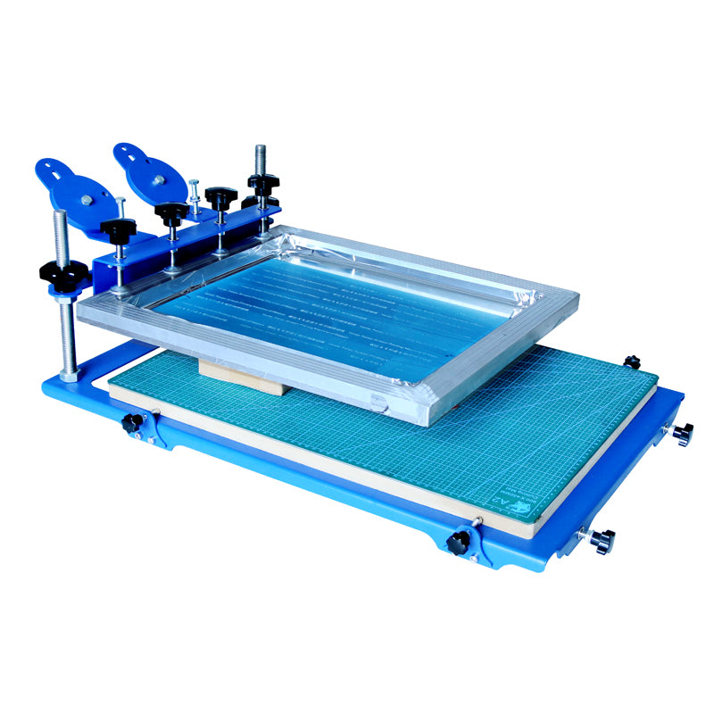 Desktop Adjustable Screen Printing Machine