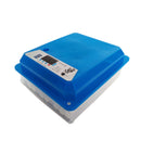 Incubateur d'oeufs Incubateur de poulet 32 ​​oeufs Oeufs à couver Couveuse de volaille Incubateur automatique d'oeufs Contrôle de la température de rotation numérique 