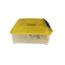 Incubateur d'oeufs numérique Couveuse de volaille automatique avec rotation des oeufs et contrôle de l'humidité 48 ~ 96 oeufs 110V (48 oeufs) 