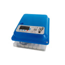 Incubateur d'oeufs et éclosoir 16 oeufs petits incubateurs pour oeufs à couver numérique automatique tournant volaille poulet canard colombe caille 