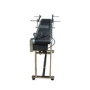 110V 1.5m PVC Conveyor Double Guardrail 20cm