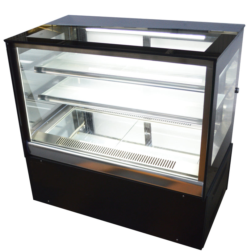 220V Countertop Refrigerated Cake Showcase