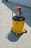 7.5gal Pneumatic Compressed Air Grease Gun