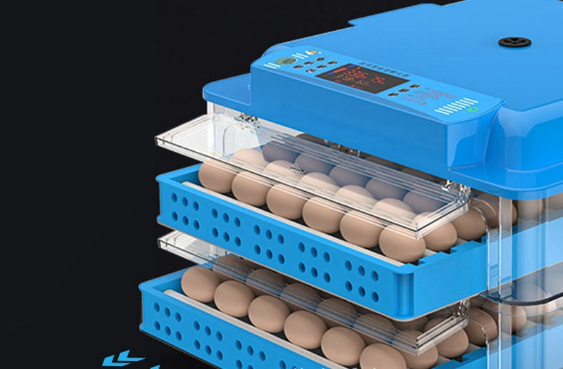 110V 128 Eggs Incubator