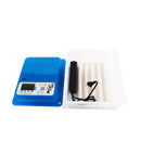 Incubateur d'oeufs et éclosoir 16 oeufs petits incubateurs pour oeufs à couver numérique automatique tournant volaille poulet canard colombe caille 