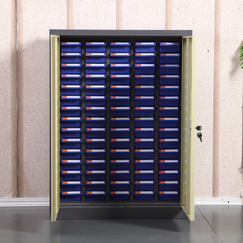 Part Cabinet with 75 Drawer