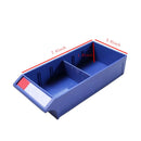 L'armoire de rangement pour outils à boulons et écrous à 75 tiroirs contient un KIT d'assortiment d'étagères d'organisation d'armoires 