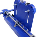 1 imprimante d'écran de machine d'impression d'écran de couleur DIY Micro réglable 20x24Inches 