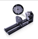 Attachement rotatif NEMA 23 DC 36V pour machine laser 