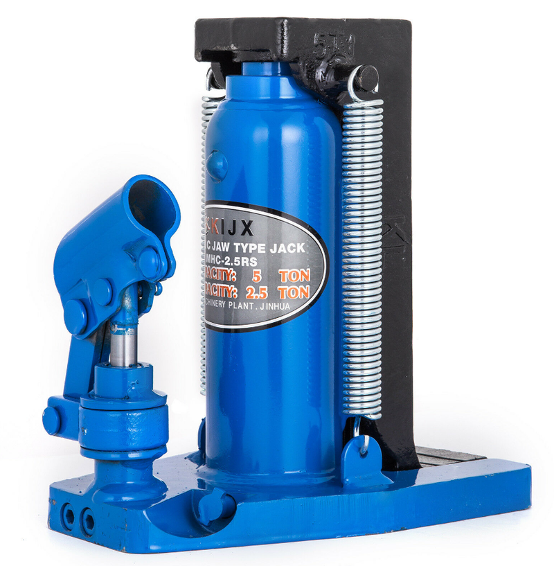 Hydraulic Machine Toe Jack Lift