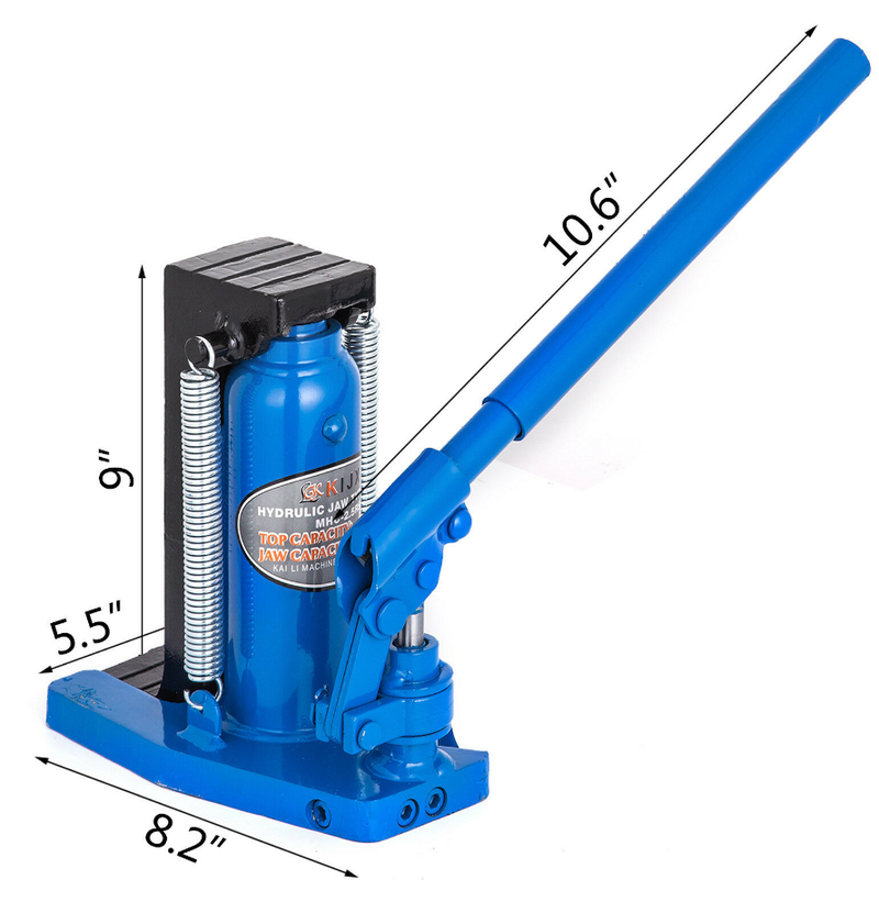 Hydraulic Machine Toe Jack Lift