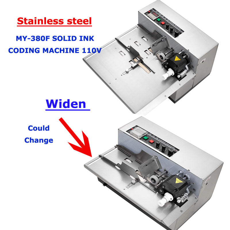 MY-380F Solid-ink Coding Machine