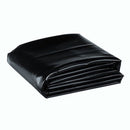 20'x20' Pond Liner Products HDPE Noir pour étangs Koi, fontaines de ruisseaux et jardins d'eau 0,5 mm d'épaisseur 20 mil 