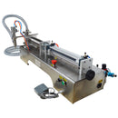 110V Liquid Filling Machine 100-1000ml