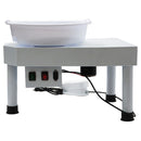 Continuously Variable Ceramic Potting Machine