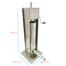 7L Manual Meat Sausage Stuffer