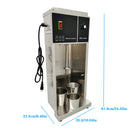 110V Ice Cream Machine Maker Shaker Blender