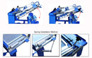 Dia 6" Cylindrical Screen Printing Machine