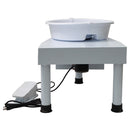 Continuously Variable Ceramic Potting Machine