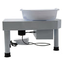 Continuously Variable Ceramic Potting Machine