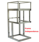 Big Autoweighing Powder Filling Machine 10-1200g