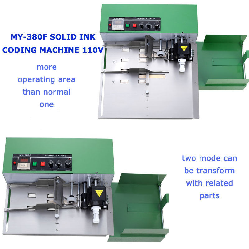 MY-380F Solid-ink Coding Machine