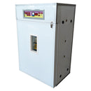 Incubateur d'oeufs industriel et commercial 110V 352 oeufs taux d'éclosion élevé pratique 
